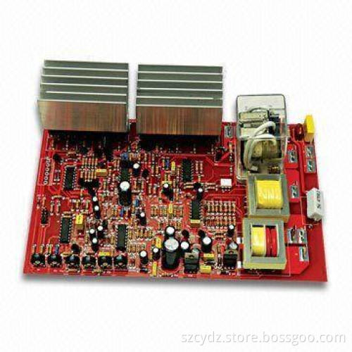 PCB Assembly, Various Request are Accepted